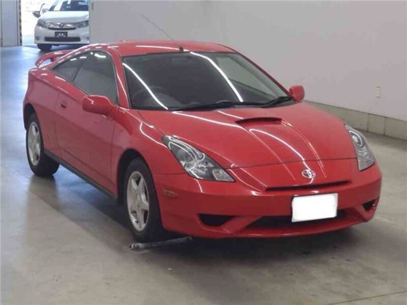 TOYOTA CELICA