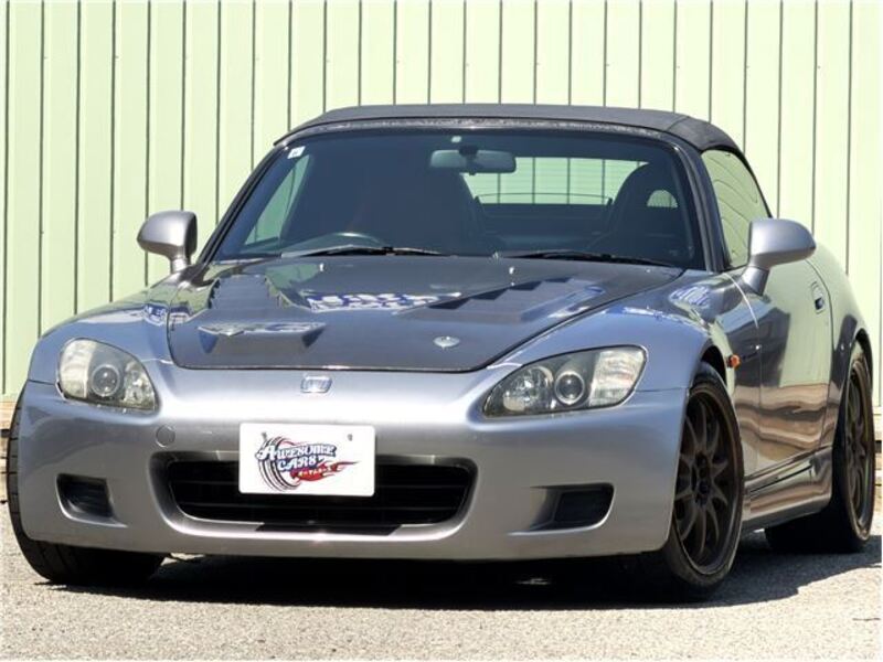 HONDA S2000