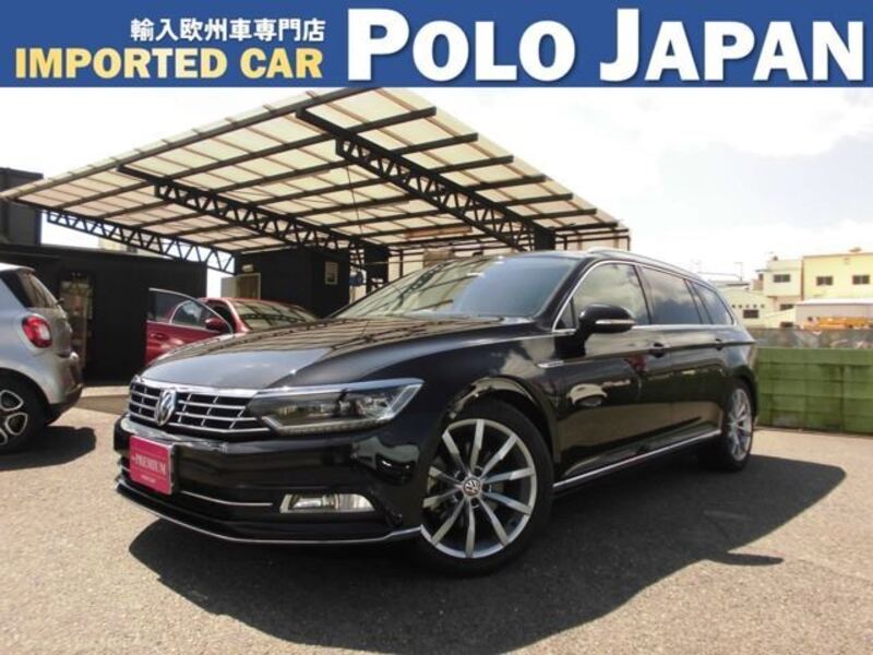 VOLKSWAGEN PASSAT VARIANT