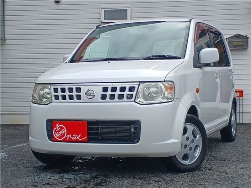 NISSAN OTTI