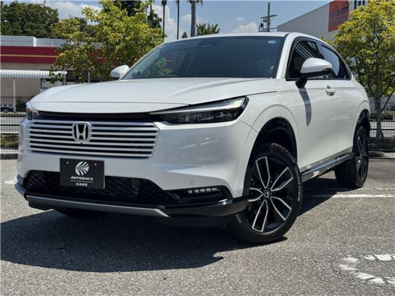 HONDA VEZEL