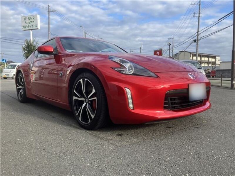 NISSAN FAIRLADY Z
