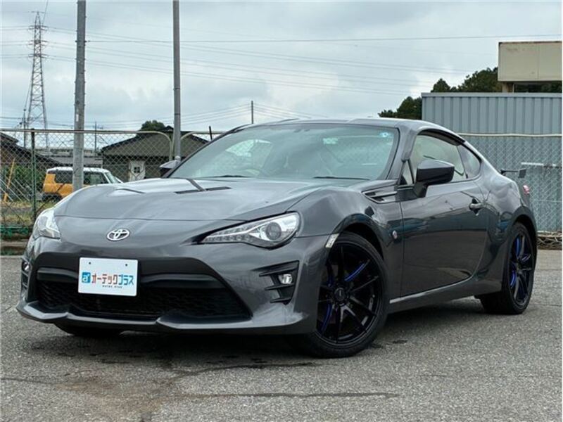 TOYOTA 86