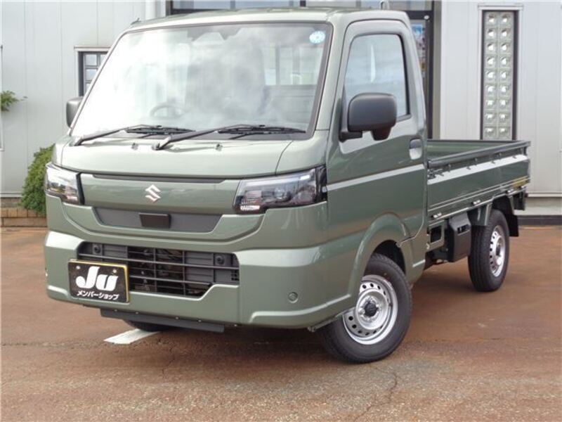 SUZUKI CARRY TRUCK
