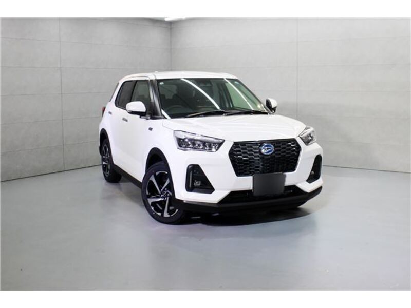 DAIHATSU ROCKY