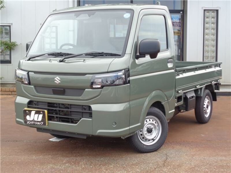 SUZUKI CARRY TRUCK