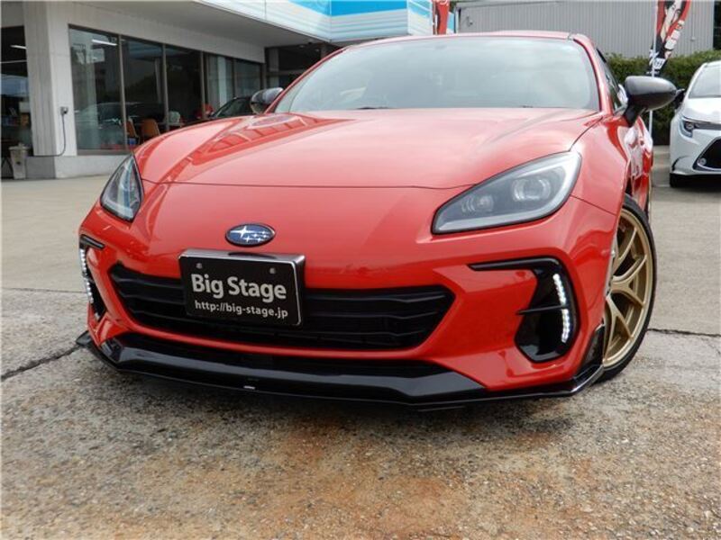 SUBARU BRZ