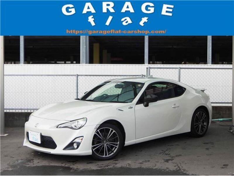 TOYOTA 86