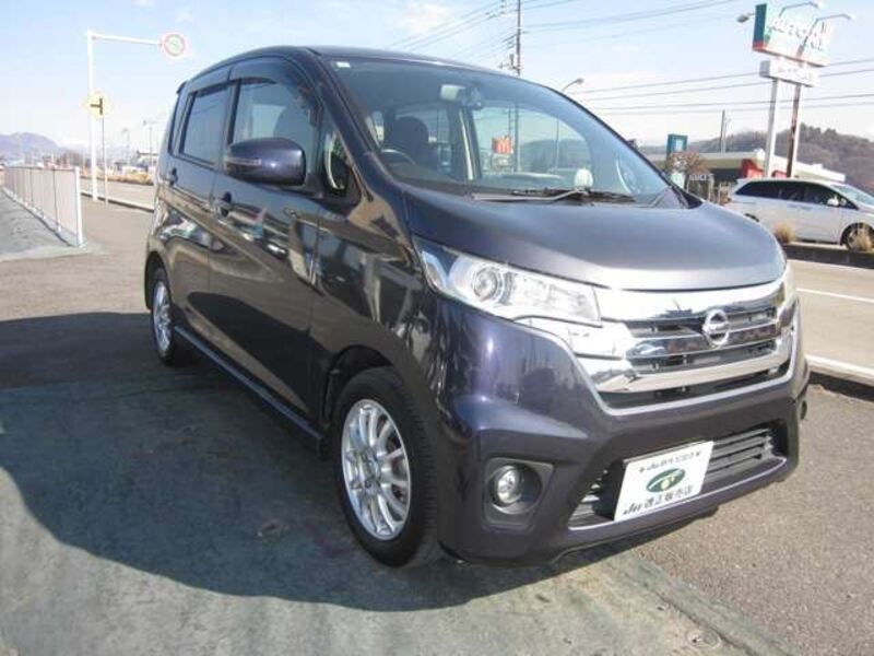 NISSAN DAYZ