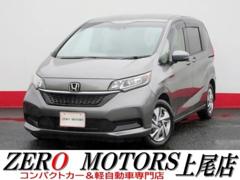 HONDA FREED+