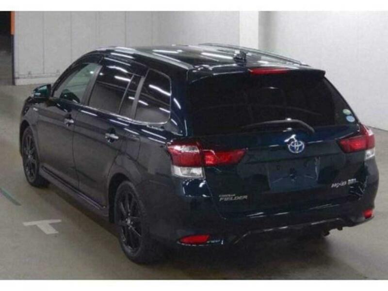COROLLA FIELDER