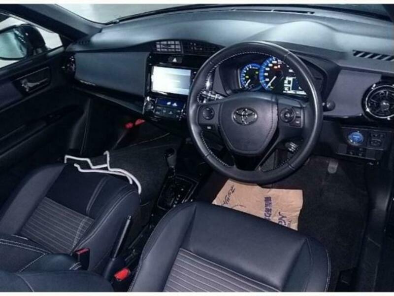 COROLLA FIELDER