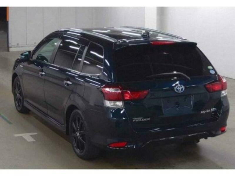 COROLLA FIELDER