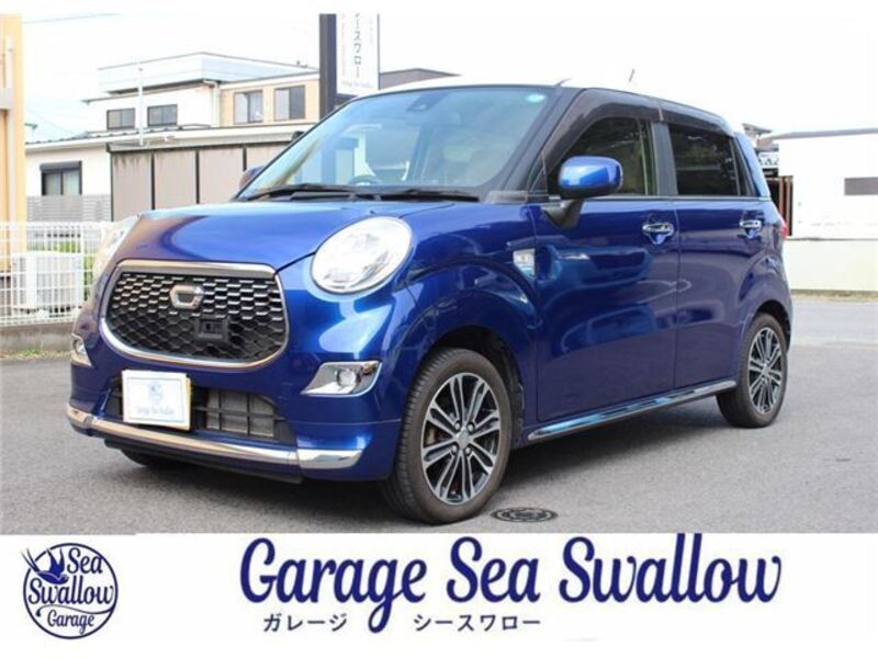 DAIHATSU CAST