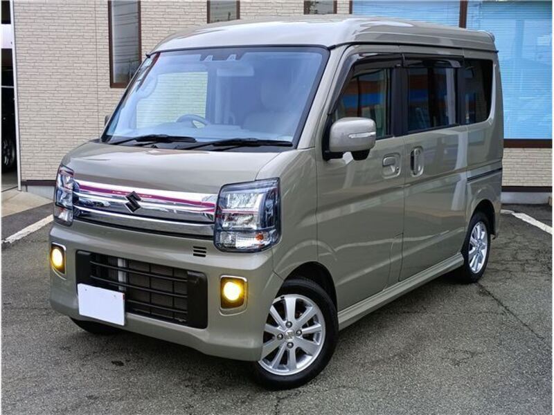 SUZUKI EVERY WAGON