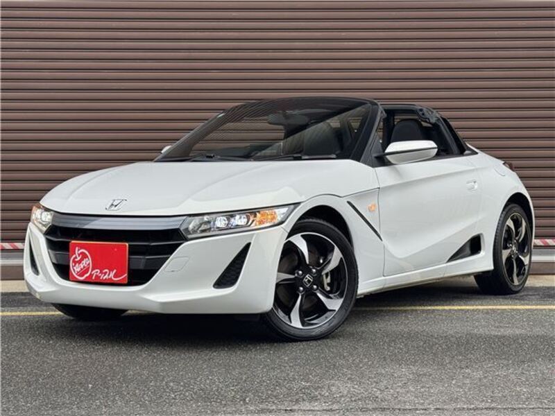 HONDA S660