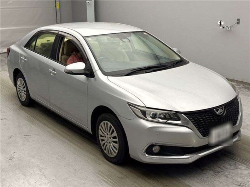 TOYOTA ALLION