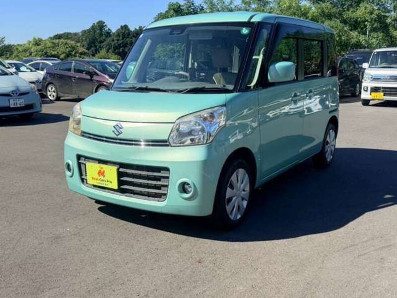 SUZUKI SPACIA