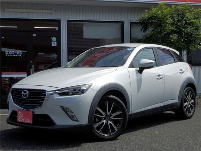 MAZDA CX-3