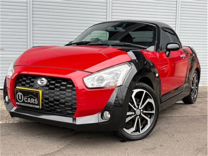 DAIHATSU COPEN