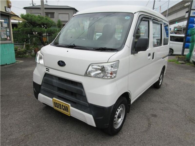 SUBARU SAMBAR