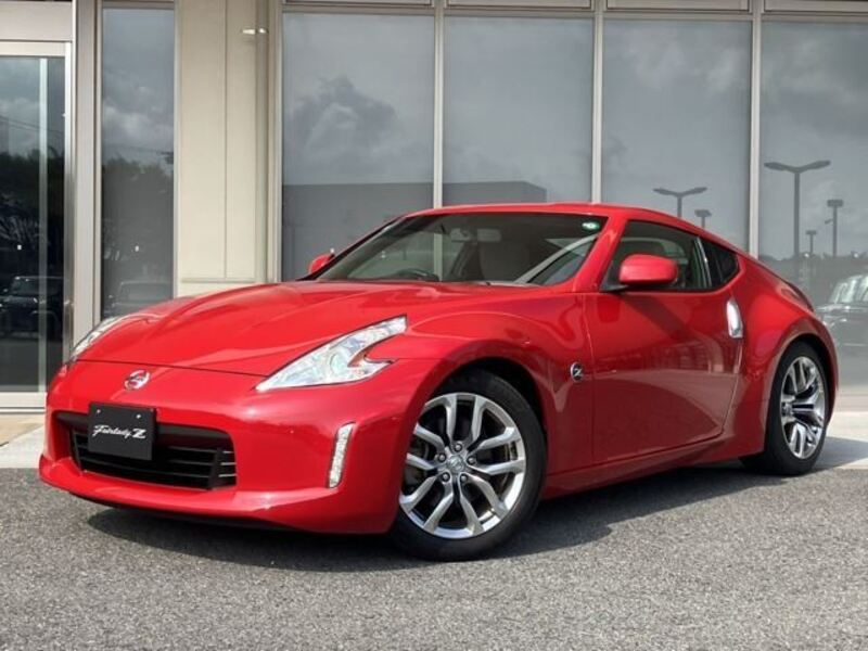 NISSAN FAIRLADY Z