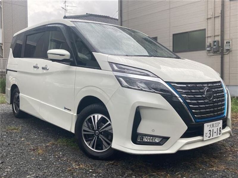 NISSAN SERENA