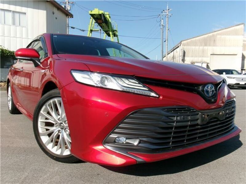 TOYOTA CAMRY
