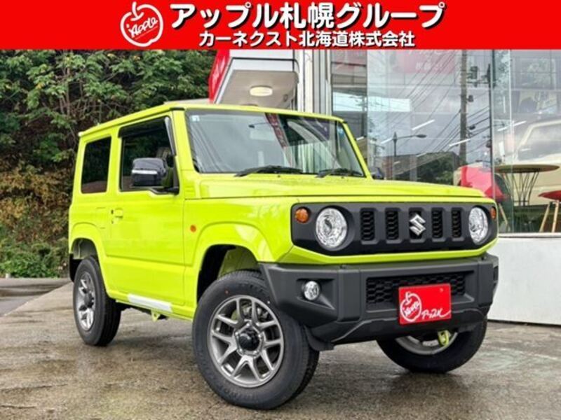 SUZUKI JIMNY