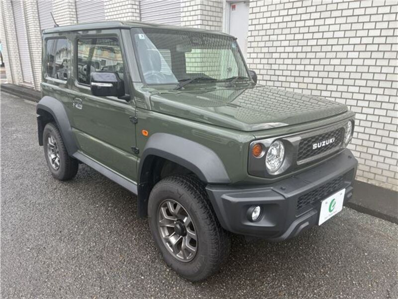 SUZUKI JIMNY SIERRA