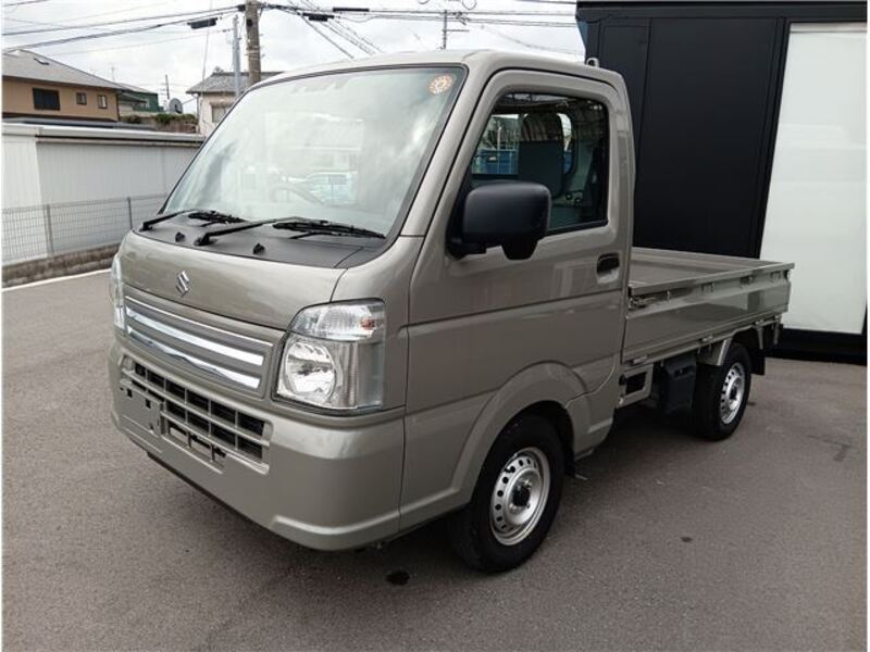 SUZUKI CARRY TRUCK