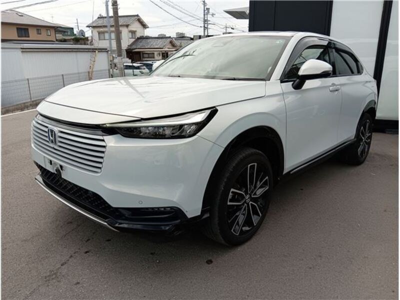 HONDA VEZEL