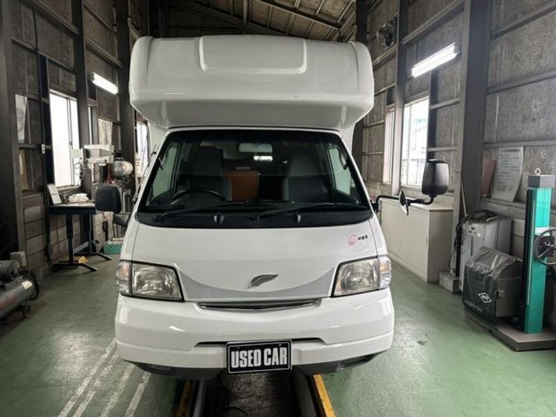 NISSAN VANETTE TRUCK