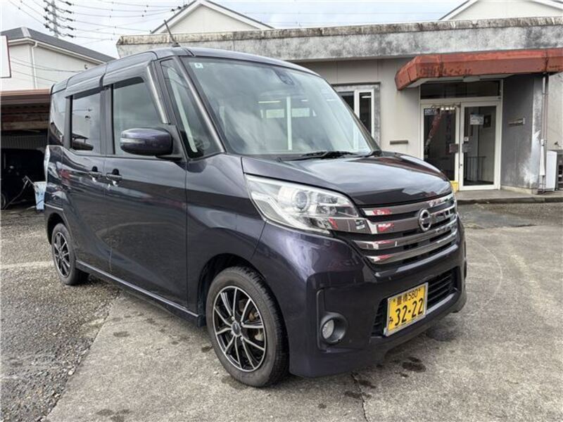NISSAN DAYZ ROOX