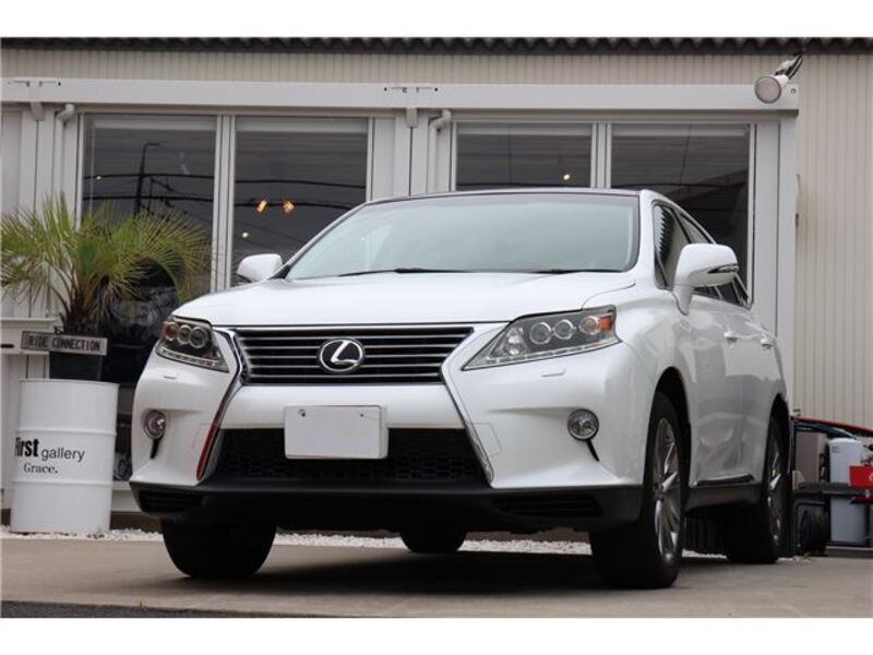 LEXUS RX