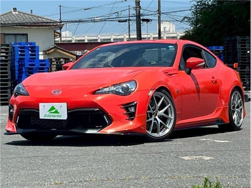 TOYOTA 86