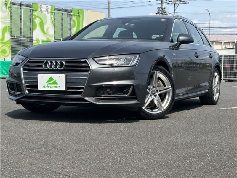 AUDI A4