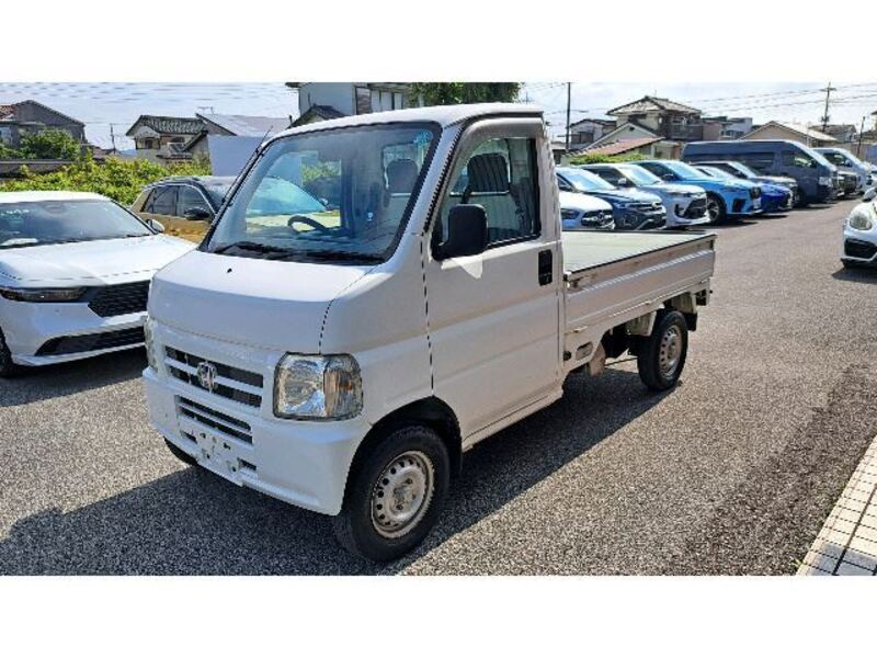 HONDA ACTY TRUCK