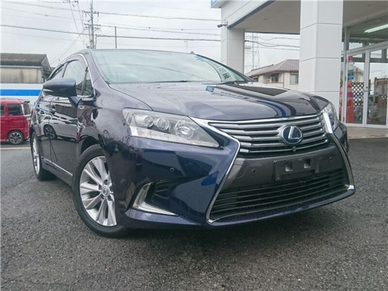 LEXUS HS
