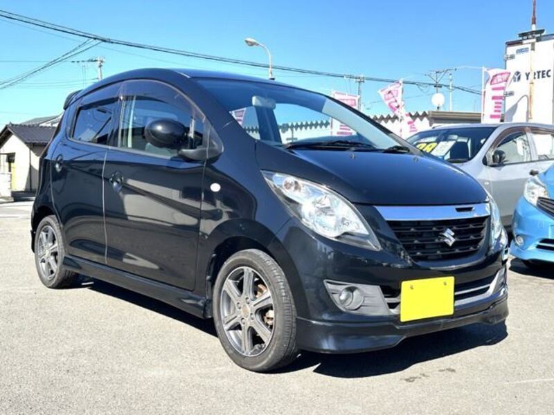 SUZUKI CERVO