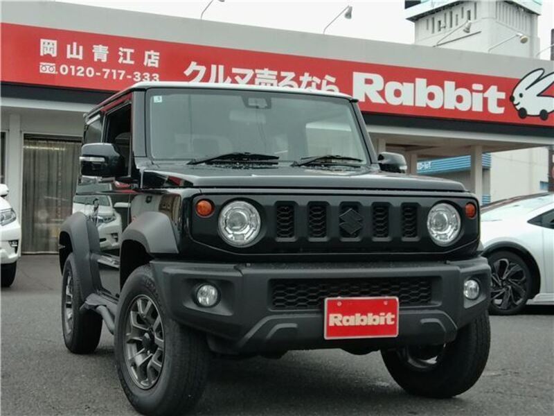 SUZUKI JIMNY SIERRA