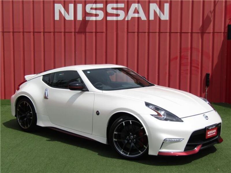 NISSAN FAIRLADY Z