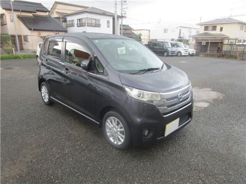 NISSAN DAYZ