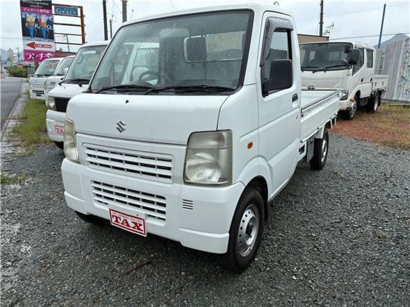 SUZUKI CARRY TRUCK