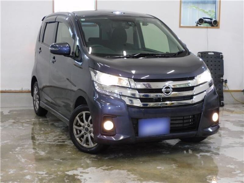 NISSAN DAYZ