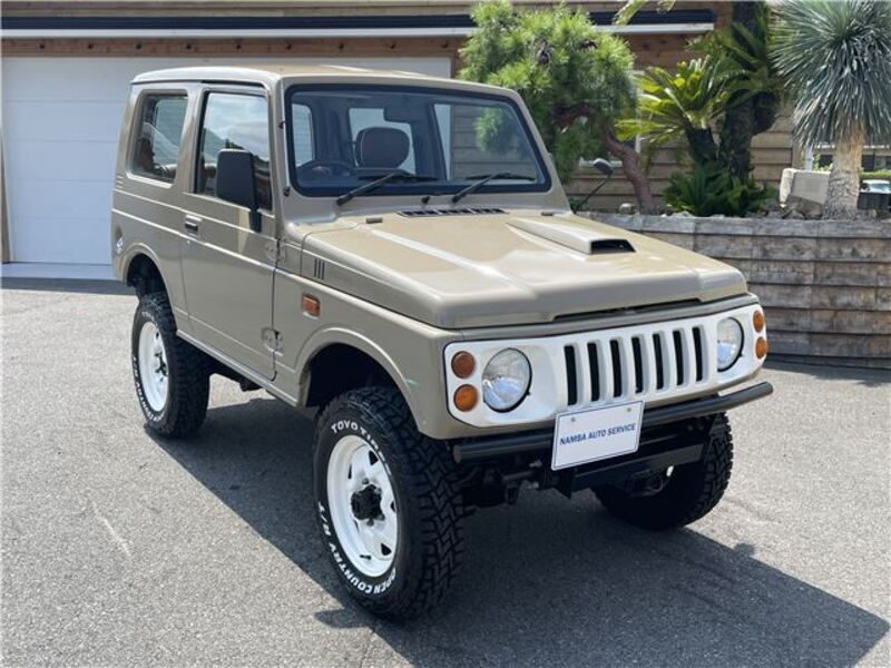 SUZUKI JIMNY