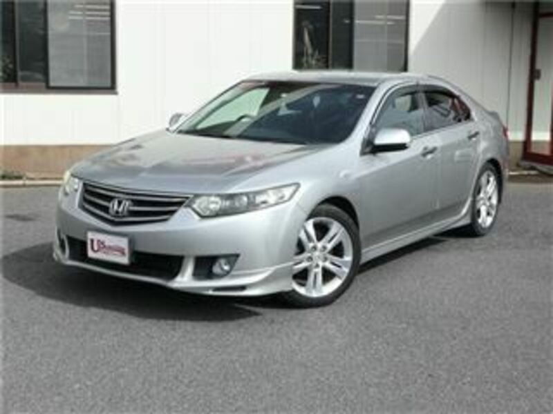 Used 2009 HONDA ACCORD CU2 | SBI Motor Japan