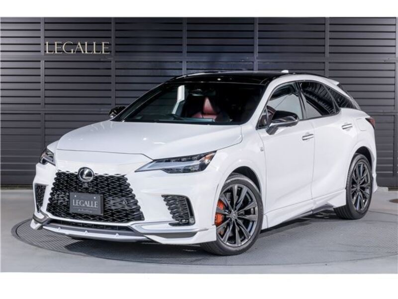LEXUS RX