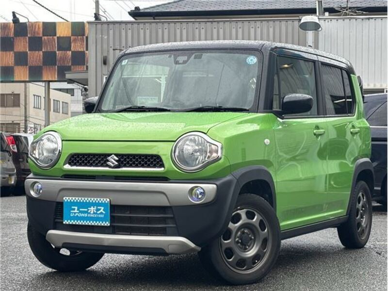 SUZUKI HUSTLER