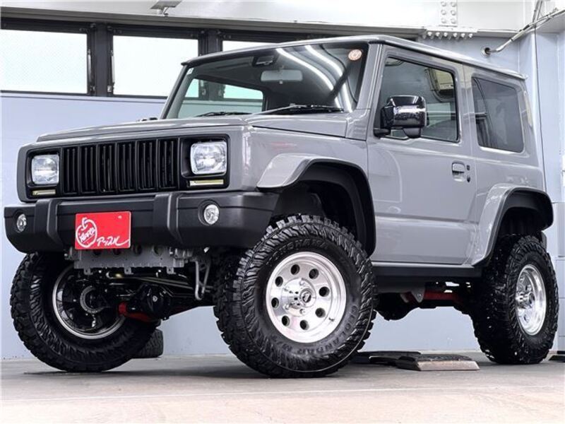 SUZUKI JIMNY SIERRA